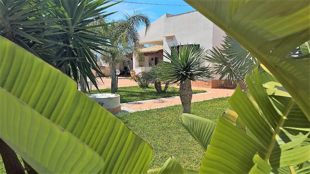 Holiday home Siciliagranitola Villa Italy