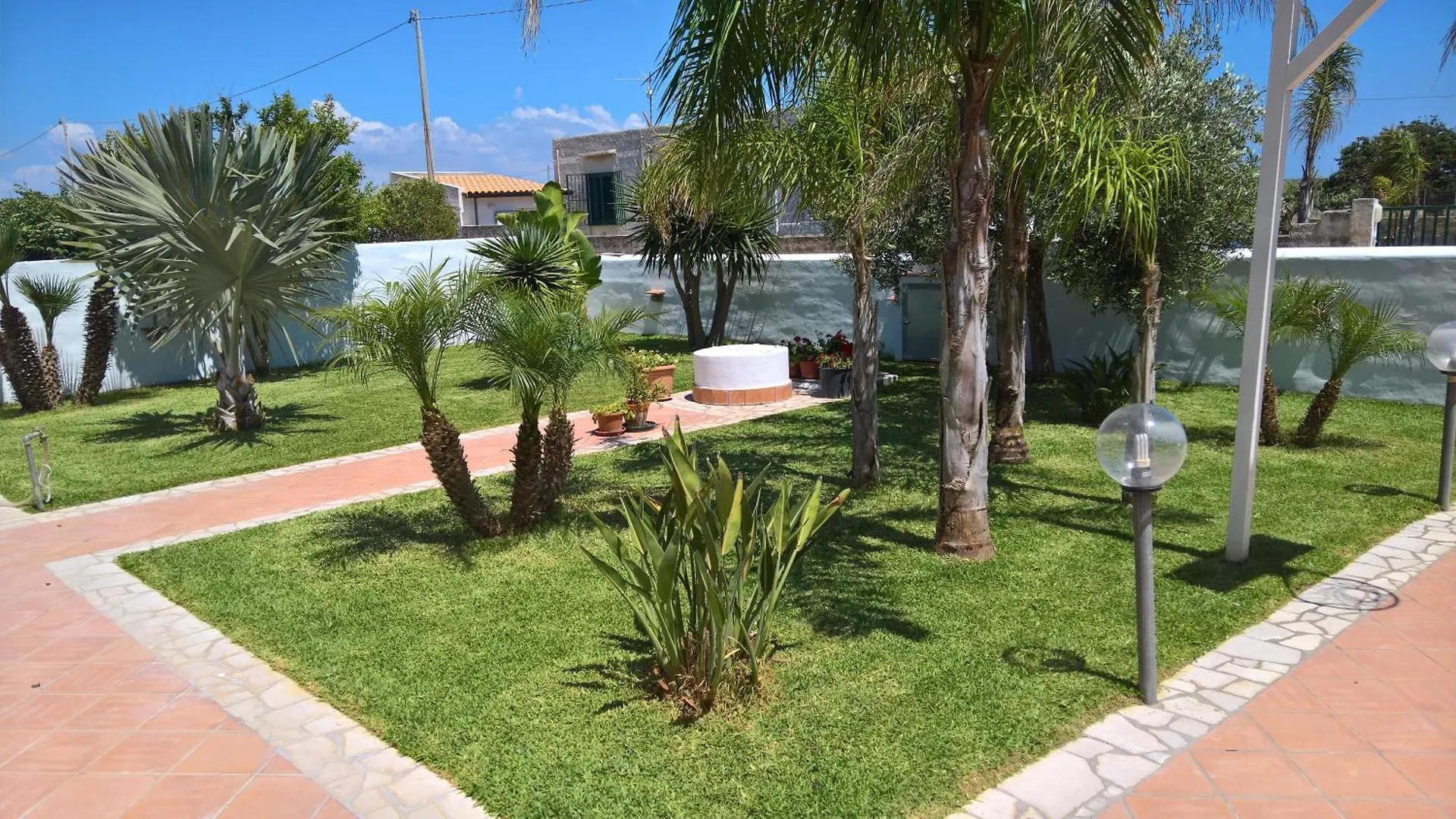 Siciliagranitola Villa Granitola