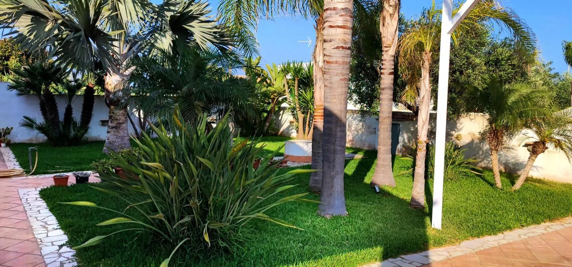 Siciliagranitola Villa Holiday home Granitola
